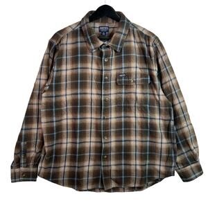 Smith's Workwear Plaid Flannel
